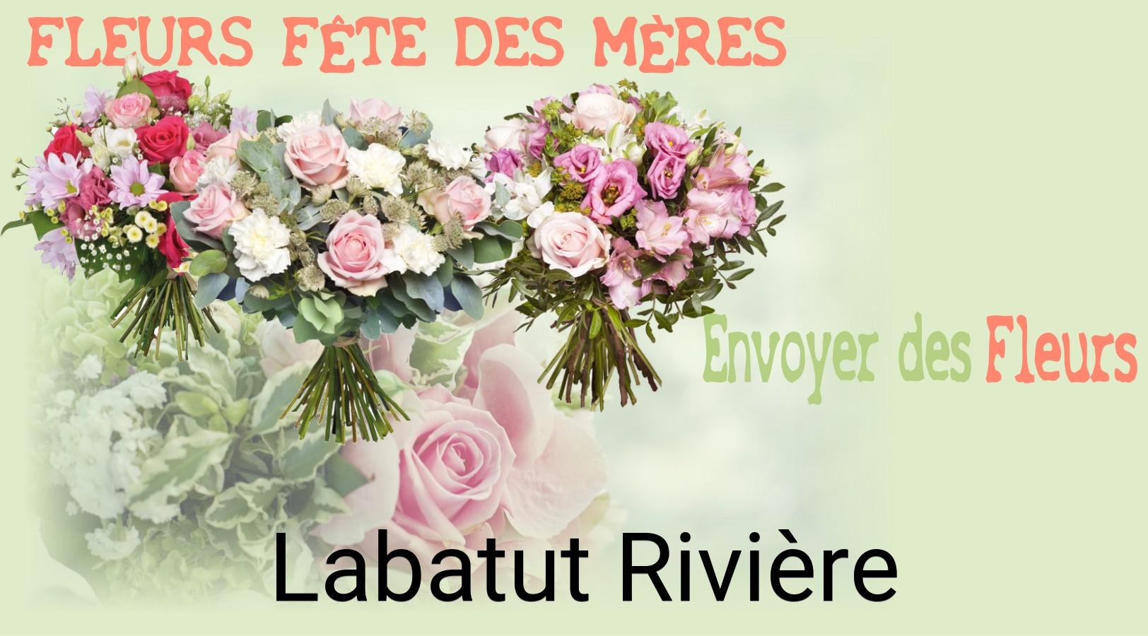 Bouquet de Fête des Mères livré à Labatut-Rivière